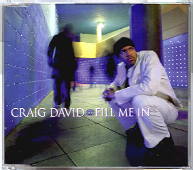 Craig David - Fill Me In CD 1
